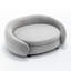 Lit pour chien Malcolm Elegant Rectangle-1850798235