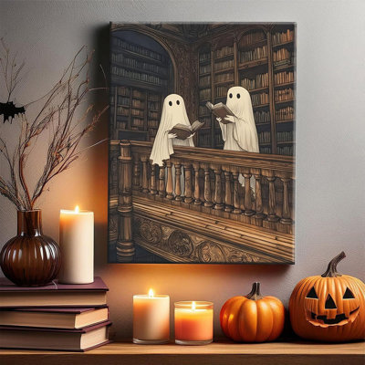 Wrapped Canvas Print