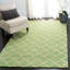 Carolene Hand Tufted Wool Geometric Rug-19271244