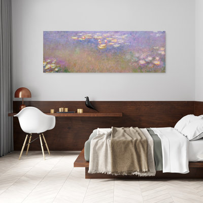 Art mural de Claude Monet