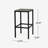 EZRA BARSTOOL