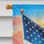 Drapeau «All American House»-112702426