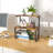 Freestanding Spice Rack