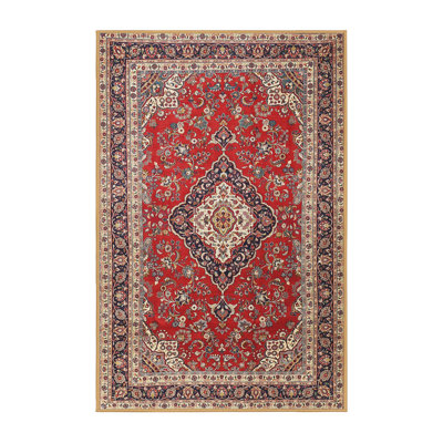Sumaiyah Oriental Indoor Rug