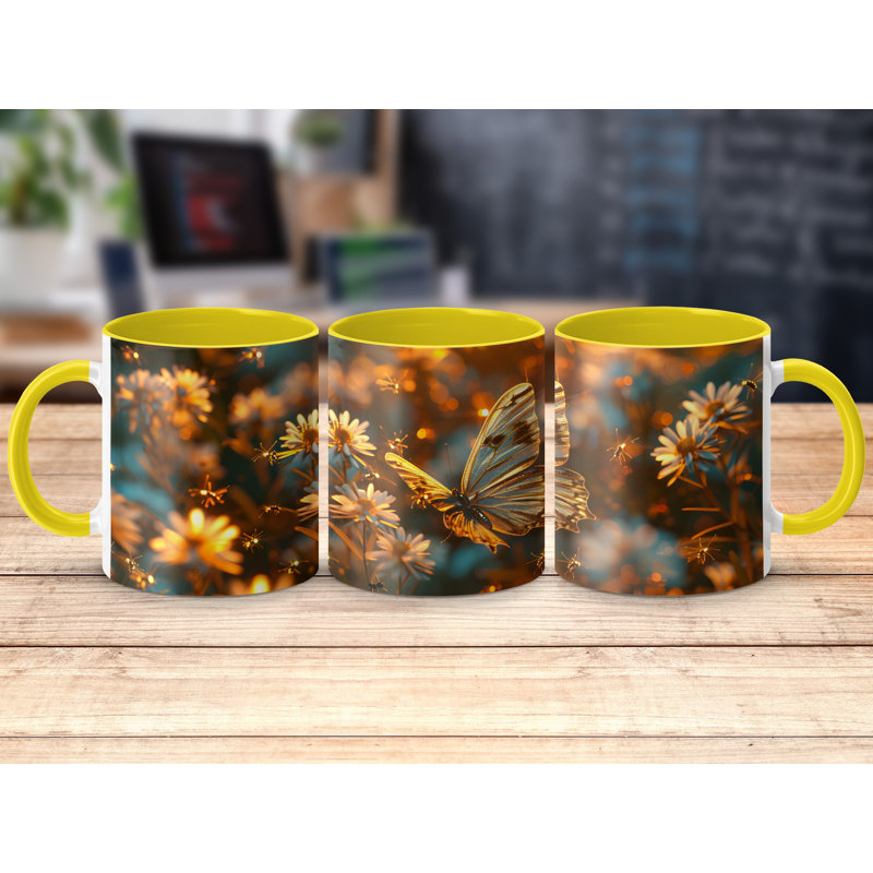 Ceramic Coffee Mug