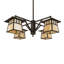 Analleli 4 - Light Chandelier