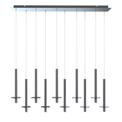 Zakaryan 10 - Light Cluster Pendant