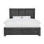 Lit plateforme avec rangement Emelia-864845383