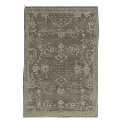 Wool Oriental Area Rug