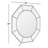 Gemi Cane Mirror-1292627976