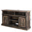 Meuble télé de style Mid-Century avec grande armoire, pouvant accueillir des téléviseurs de 65 po, une grande table de divertissement, un design et une finition antique-1044161602-1044161628