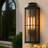 Outdoor Lantern Wall Light-186825678