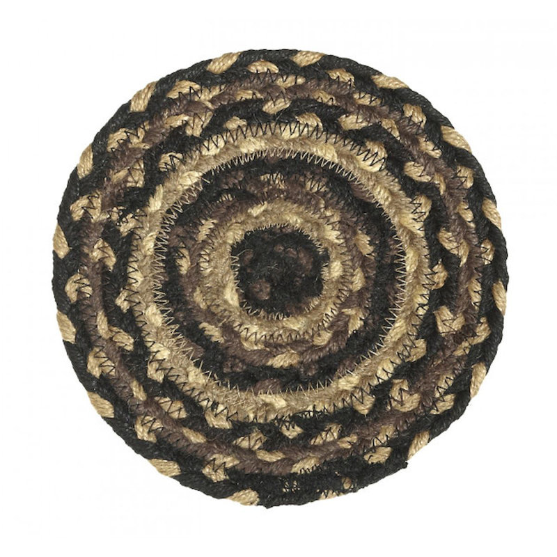 Trivet tressé