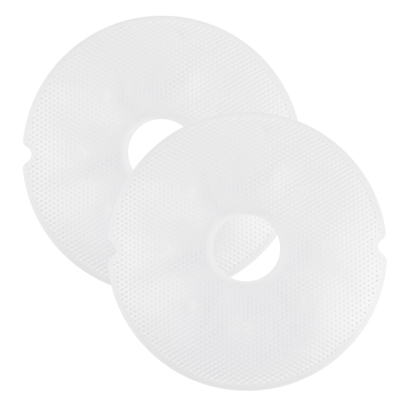 Nesco® MS-2-6 Clean-A-Écran pour déshydrateurs Fd-1010 / Fd-1018P / Fd-1020, ensemble de 2