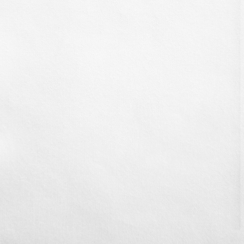 Polycotton Cotton-Blend Sheet Set, White, Full Sheet Set + 2 Pillowcases