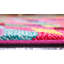 Tapis rouge / vert / mauve à motif géométrique Auyeung-954522600