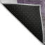 Tapis aubergine intérieur / extérieur lavable à la machine Cicel ACN1190-100390881