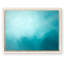 Coastal Retreat Underwater Clouds XIV by  - Floater Frame Print on Canvas-51154624-128916207-128918358