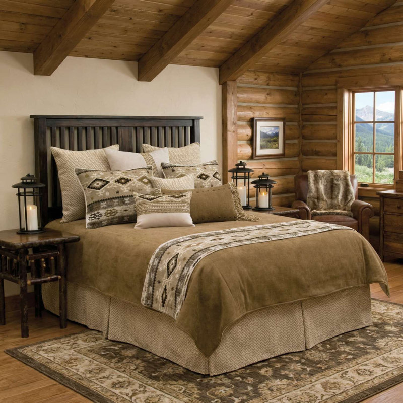 Wooded River Milady Duvet Cover Twin, Twin Duvet Cover