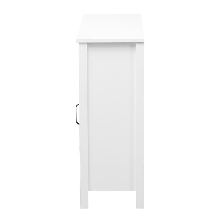 Pranet Freestanding Bathroom Cabinet