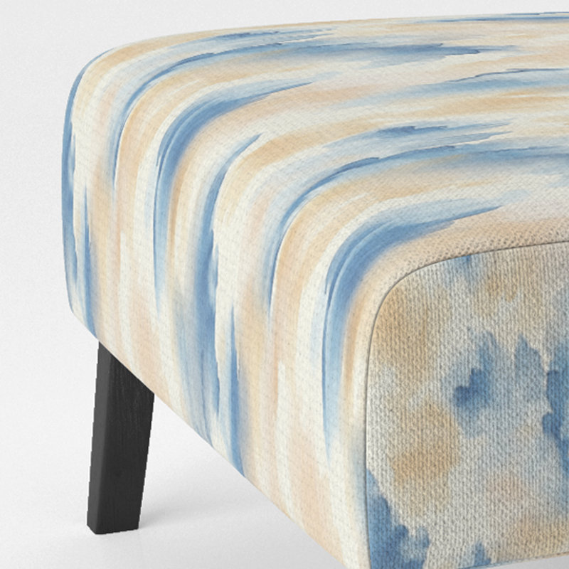 Fauteuil de chambre Coastal, Pantoufle sans accoudoirs