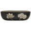 ClassicLiving Logemann 48mm L x 37.5mm W Ceramic Rectangular Sink