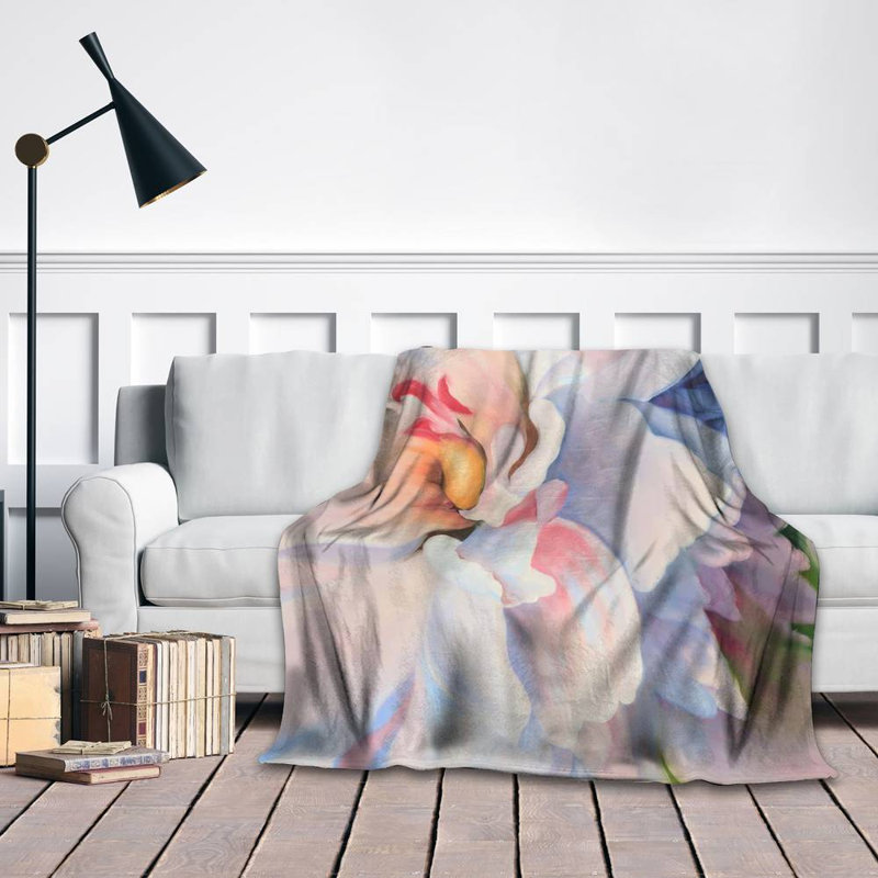 Blanket Prints Hand Woven Blanket