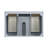 Breckenridge 36'' Single Bathroom Vanity with Top-111565450-86455857-100731235