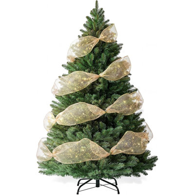 72 H Christmas Tree
