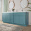 Base de meuble-lavabo double 90 seulement-99027851