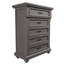 Mobilier de chambre à coucher 1 pièce