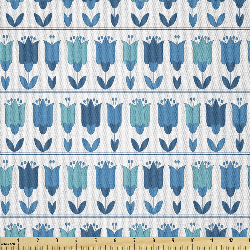 Daveona Holland Tulips Multi-Purpose Fabric