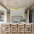 16-Light 55" Dimmable Tree Branches Crystal Linear Chandelier-1635931755
