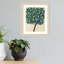 «Lemon Tree Composition II» par Timothy O 'Toole - reproduction d'art encadrée-1244168472-1244168478