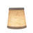 Linen Empire Lamp Shade