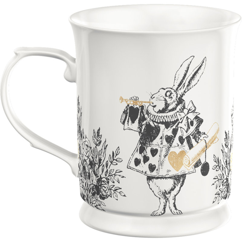 Alice In Wonderland Ceramic Mug, 4
