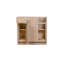 Unfinished Shaker Blind Corner Base Cabinet - BBC3639