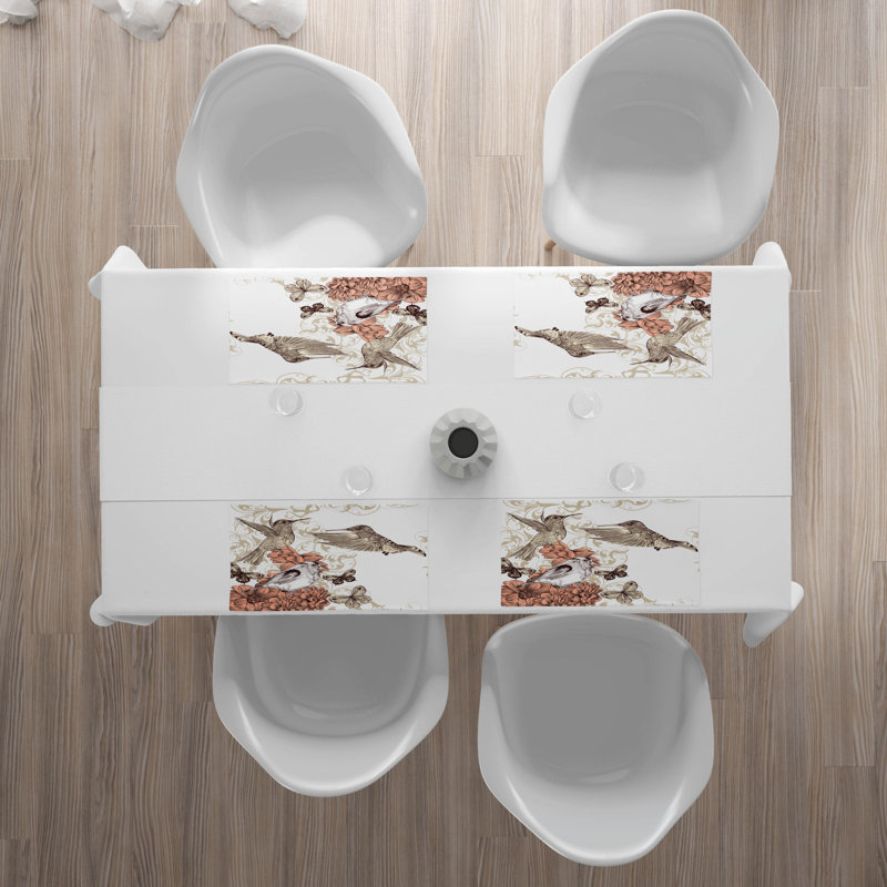 Récapitulatif 18,5" hummingbird