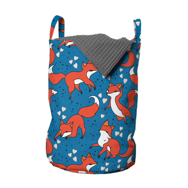 Laundry Bag with Handles