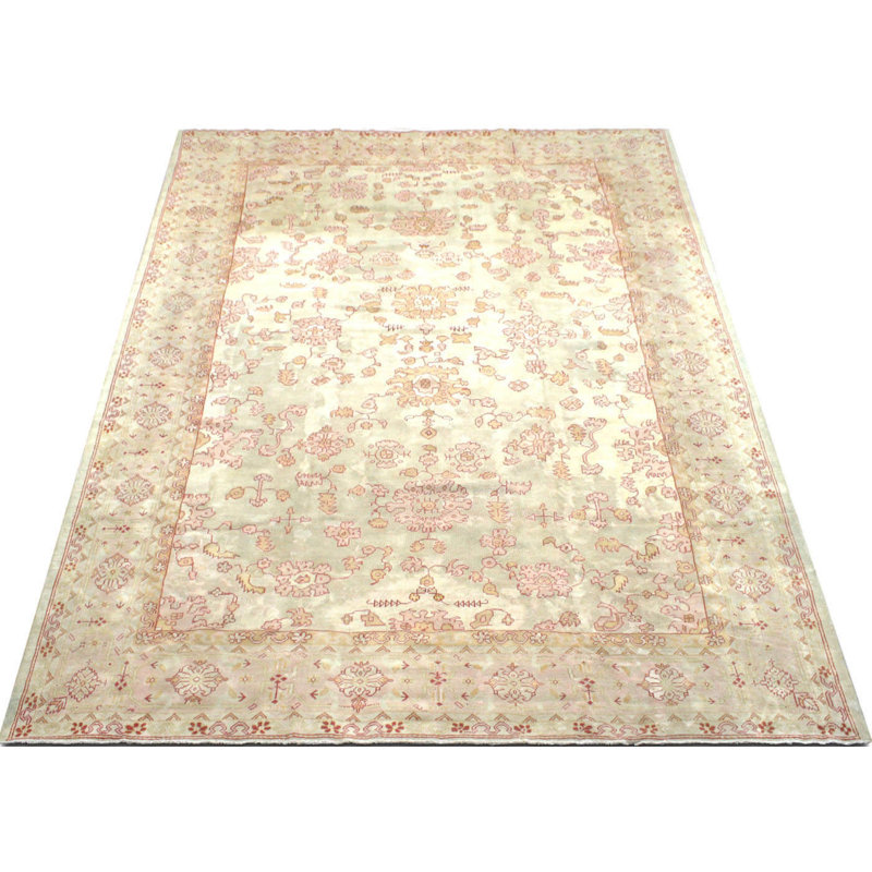 One-of-a-Kind 10'9" X 14'9" Area Rug