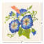 Sculpture murale Floral Snapshot I