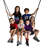 M&M Sales Enterprises Inc Fabric Web / Saucer Swing