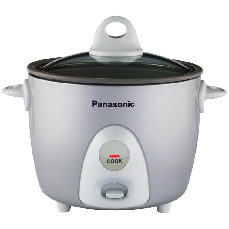 Panasonic® .83-Quart Rice Cooker