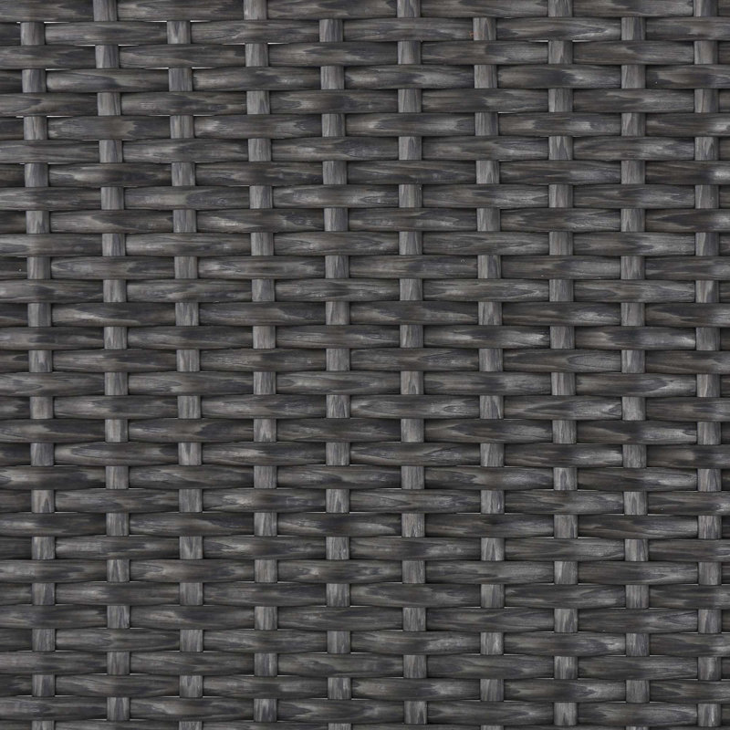 Banc pour patio, Gris
