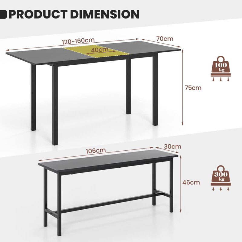 6 - Person Dining Set