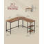 Vaillancourt L-Shape Desk