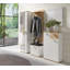 Deshaunta 1 Door Manufactured Wood Wardrobe-55610680