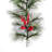 72'' in. Faux Pine Garland