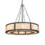 Smythe 8 - Light Chandelier