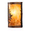 Ayush 1 - Light Flush Mounted Sconce